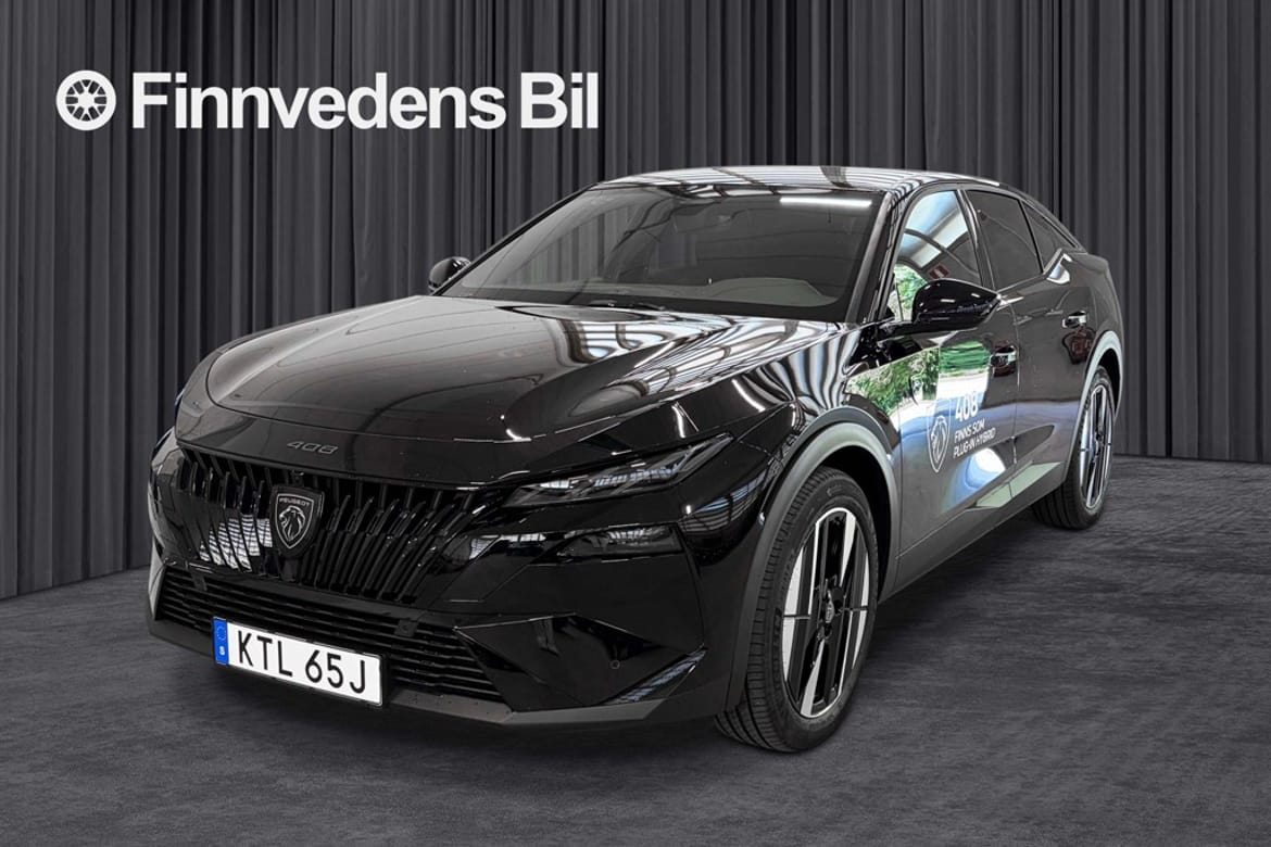 Peugeot 408 2026 - bild 1 av 1