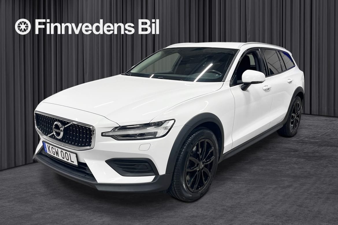 Volvo V60 2022 - bild 1 av 1
