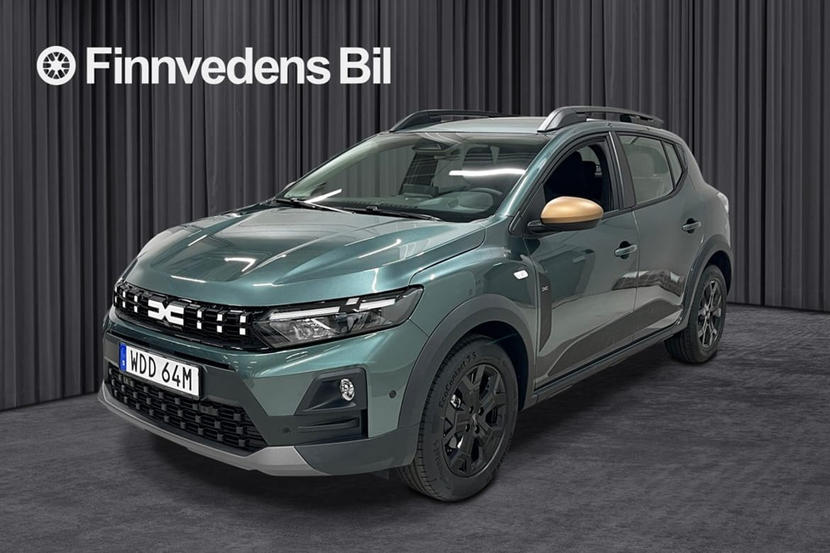 Dacia Sandero 2027 - bild 1 av 1