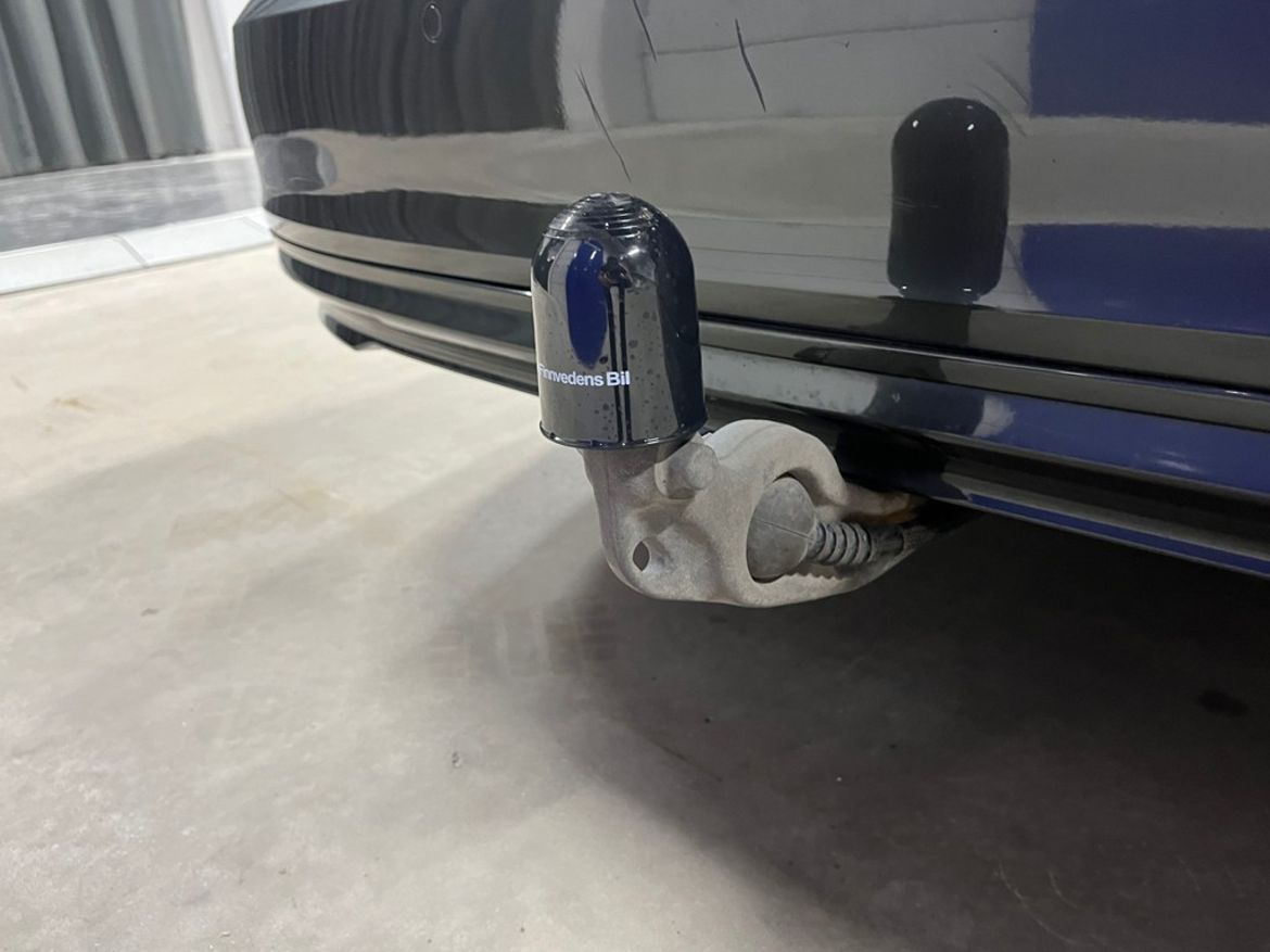 Volvo V90 2021 - miniatyr 12
