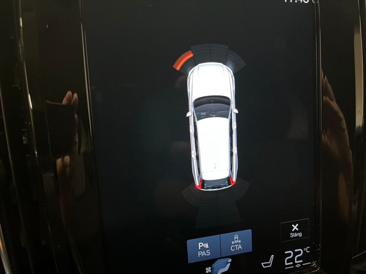 Volvo V90 2021 - miniatyr 15