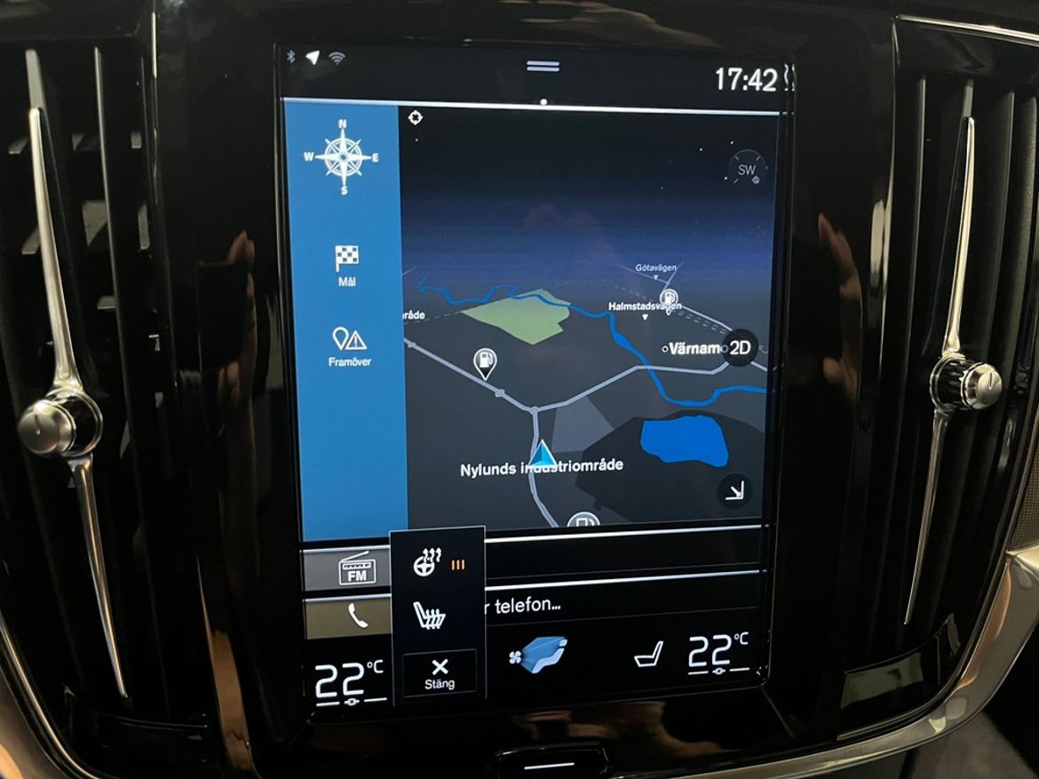 Volvo V90 2021 - miniatyr 16