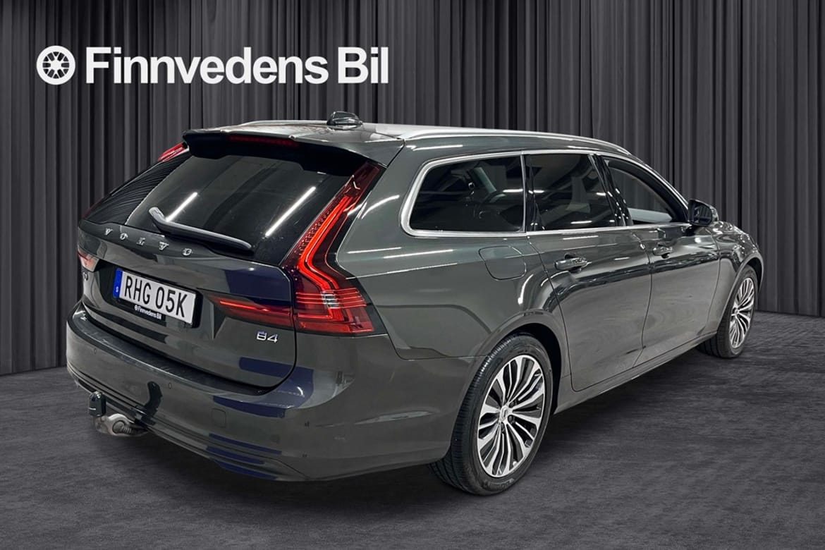Volvo V90 2021 - miniatyr 3