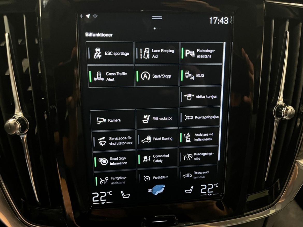 Volvo V90 2021 - miniatyr 24