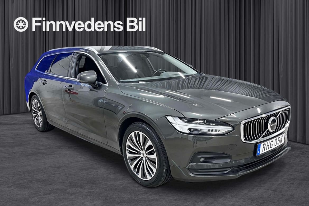 Volvo V90 2021 - miniatyr 4