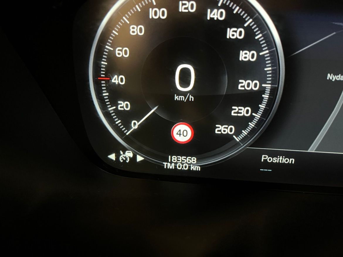 Volvo V90 2021 - miniatyr 7