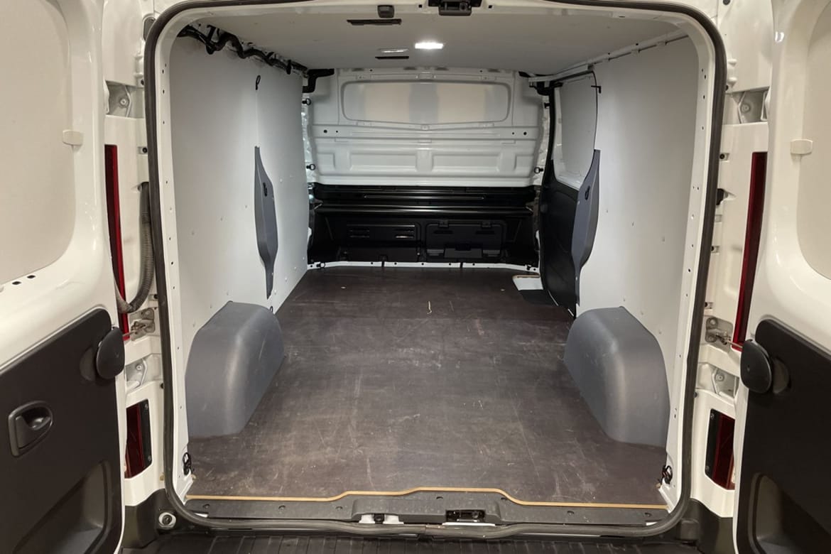 Renault Trafic 2026 - miniatyr 13