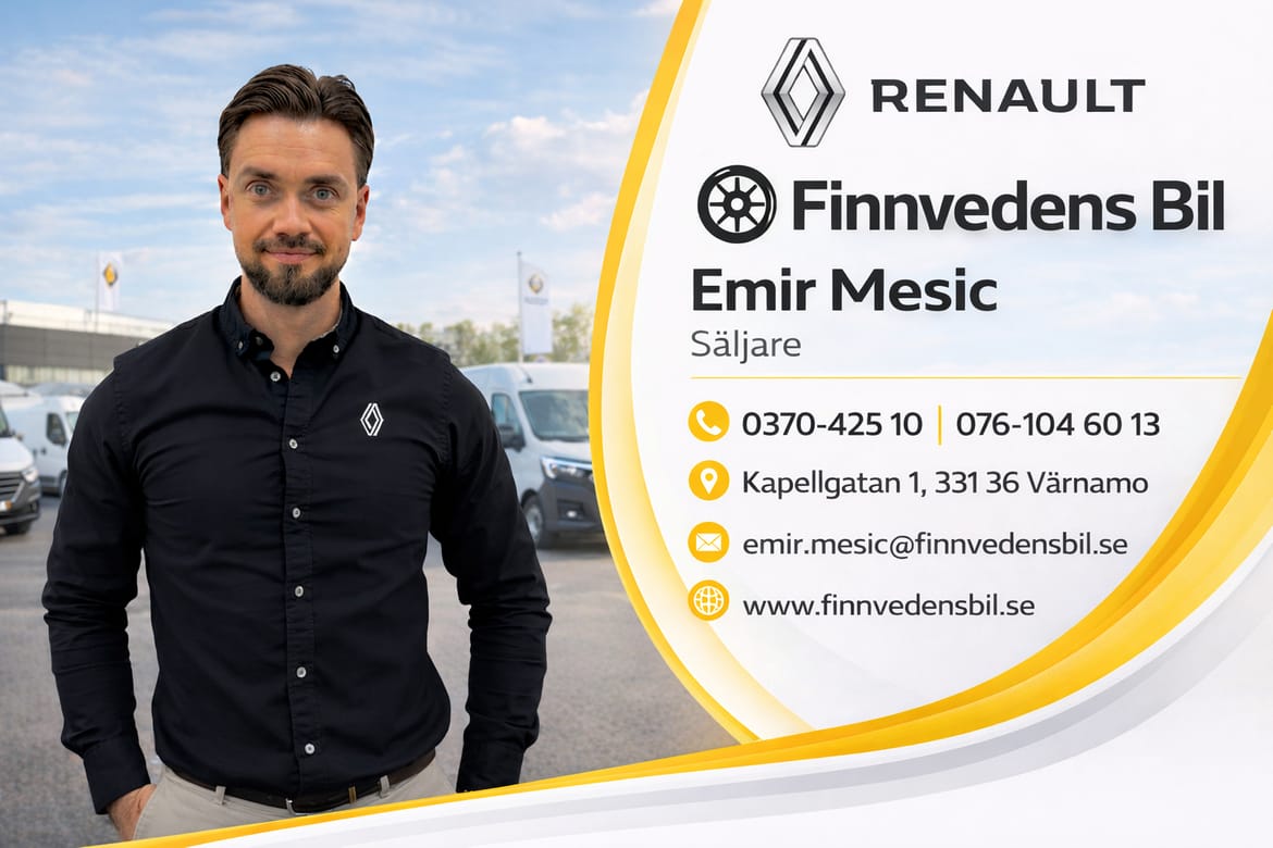 Renault Trafic 2026 - miniatyr 16