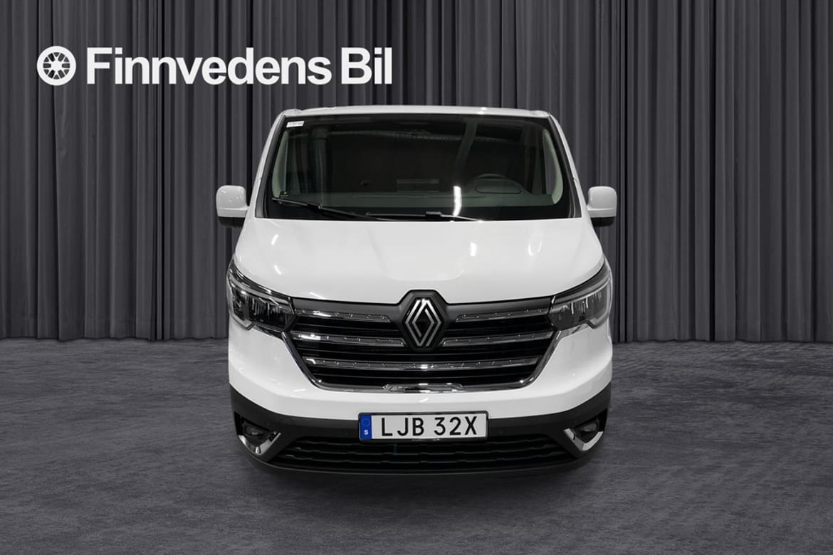 Renault Trafic 2026 - miniatyr 5