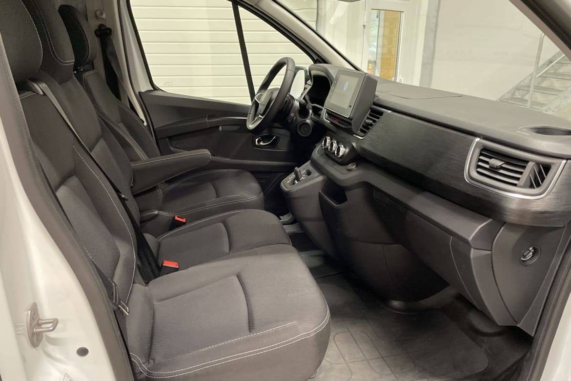 Renault Trafic 2026 - miniatyr 7