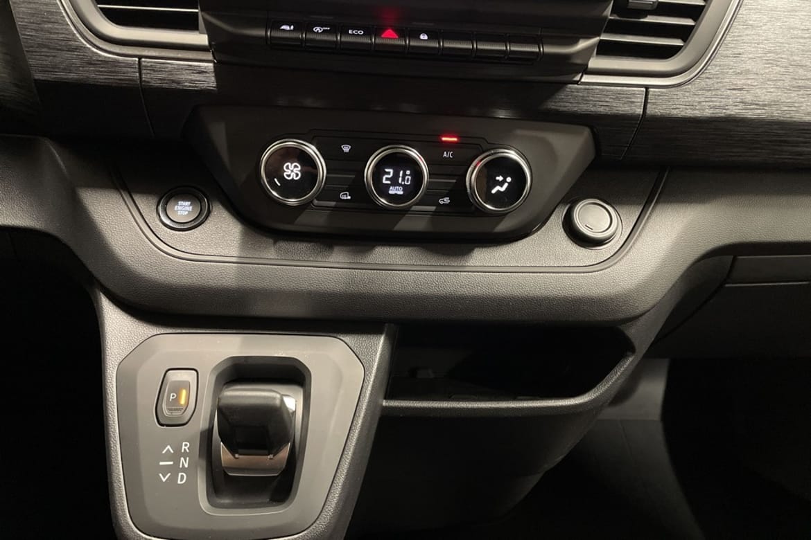 Renault Trafic 2026 - miniatyr 10