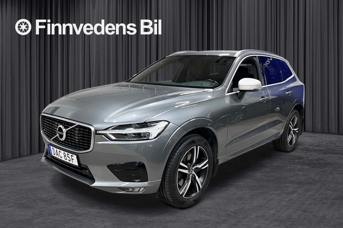 Volvo XC60 2019 - bild 1 av 1