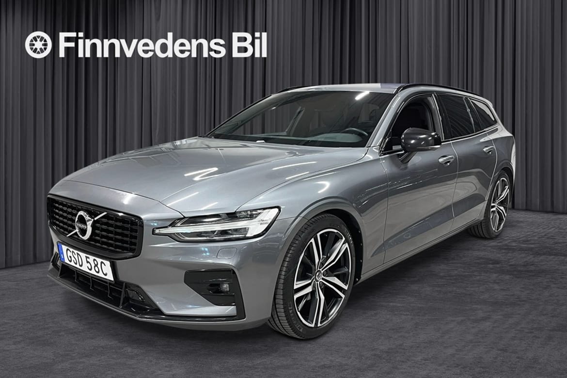 Volvo V60 2021 - bild 1 av 25