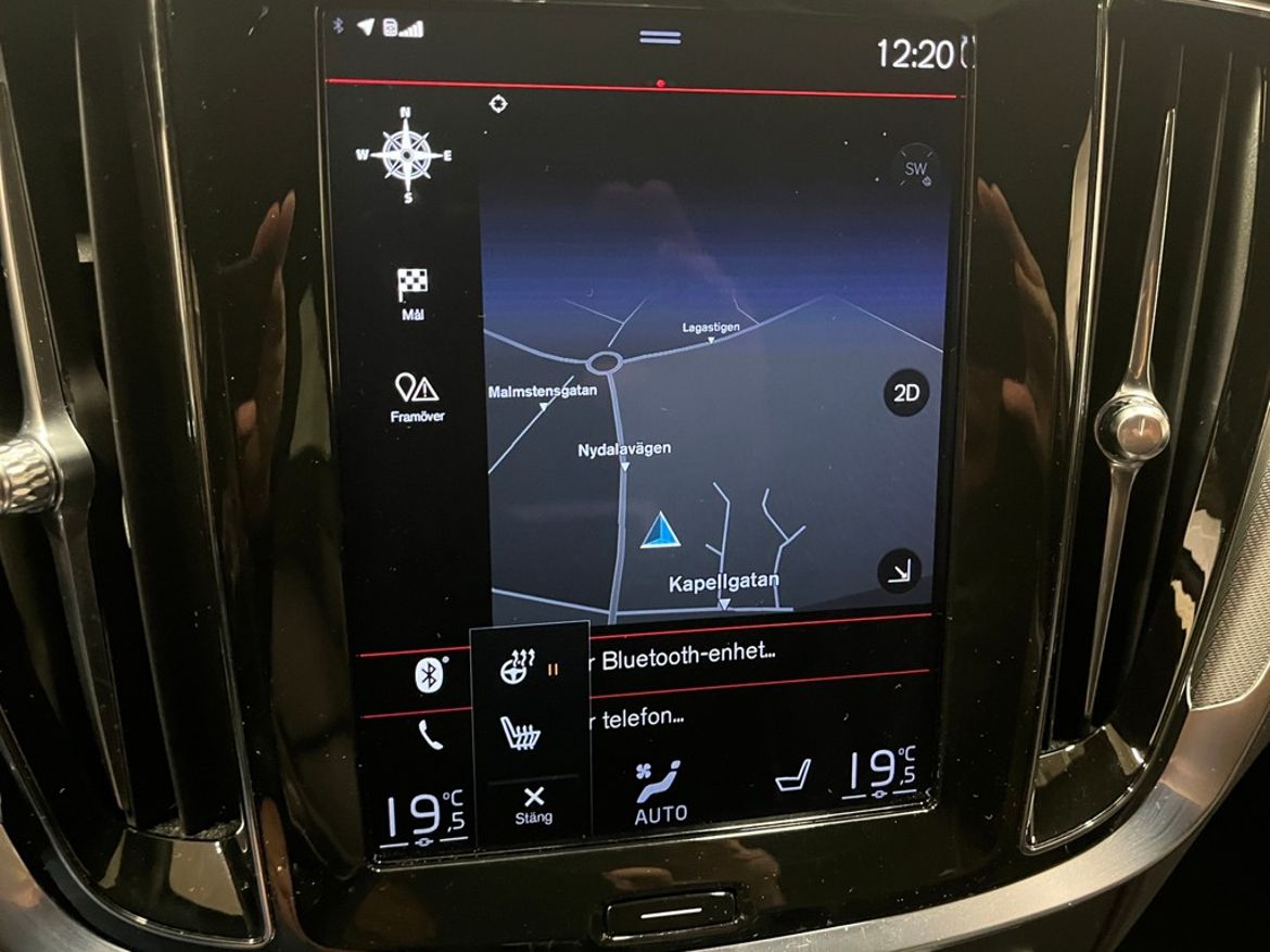 Volvo V60 2021 - miniatyr 14