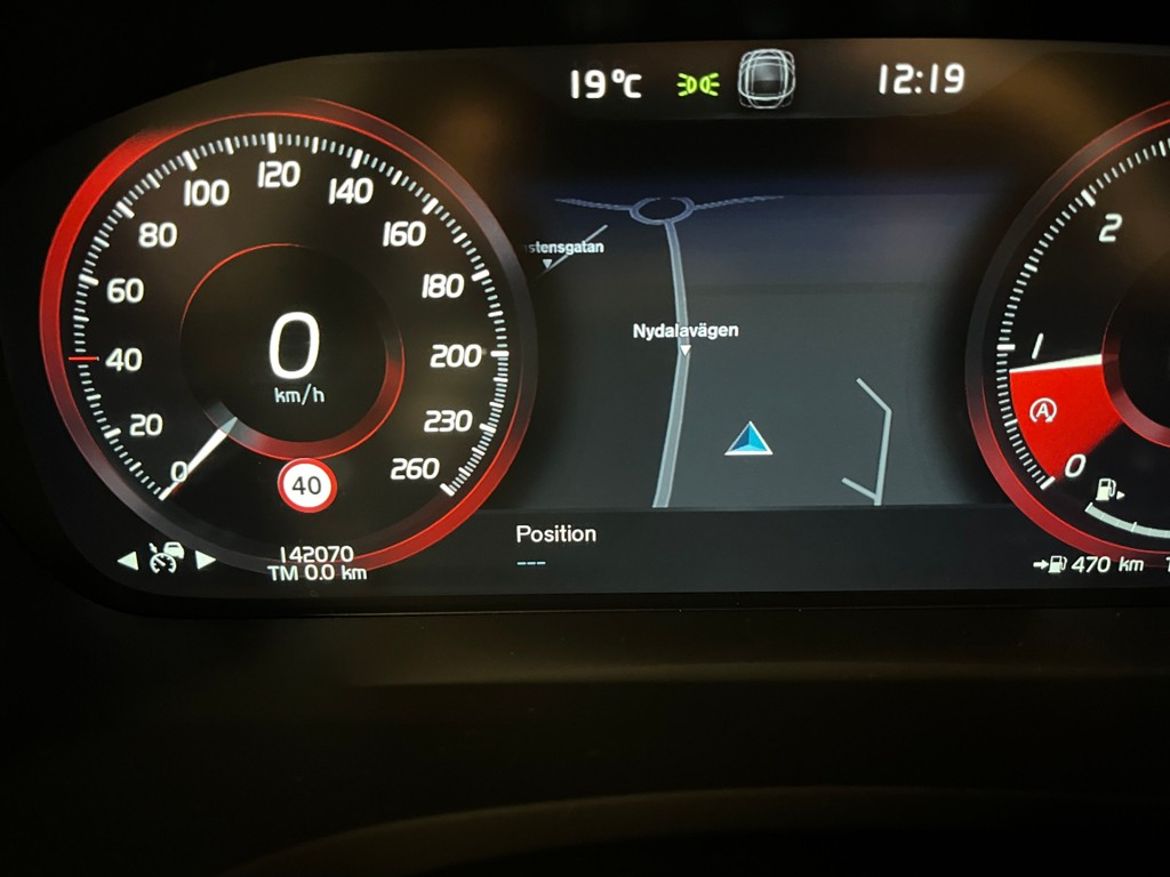 Volvo V60 2021 - miniatyr 15
