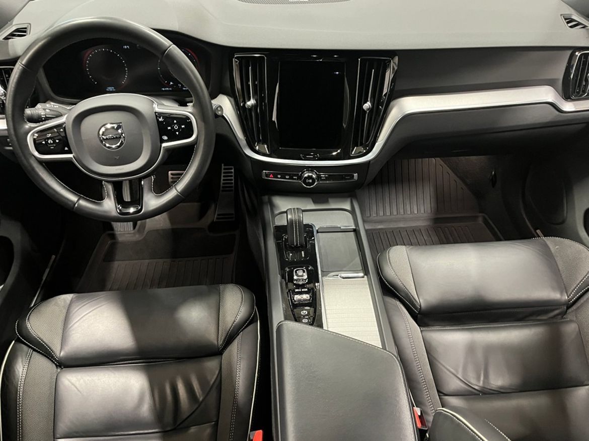 Volvo V60 2021 - miniatyr 5
