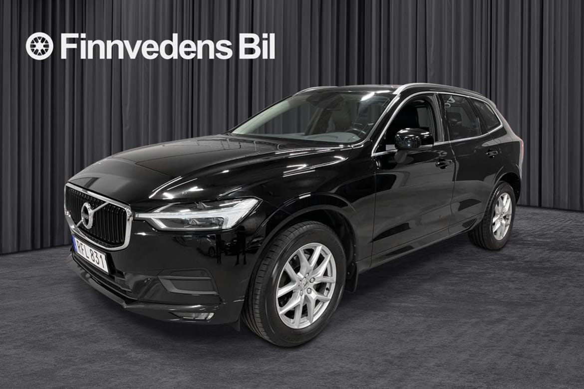 Volvo XC60 2019 - bild 1 av 21