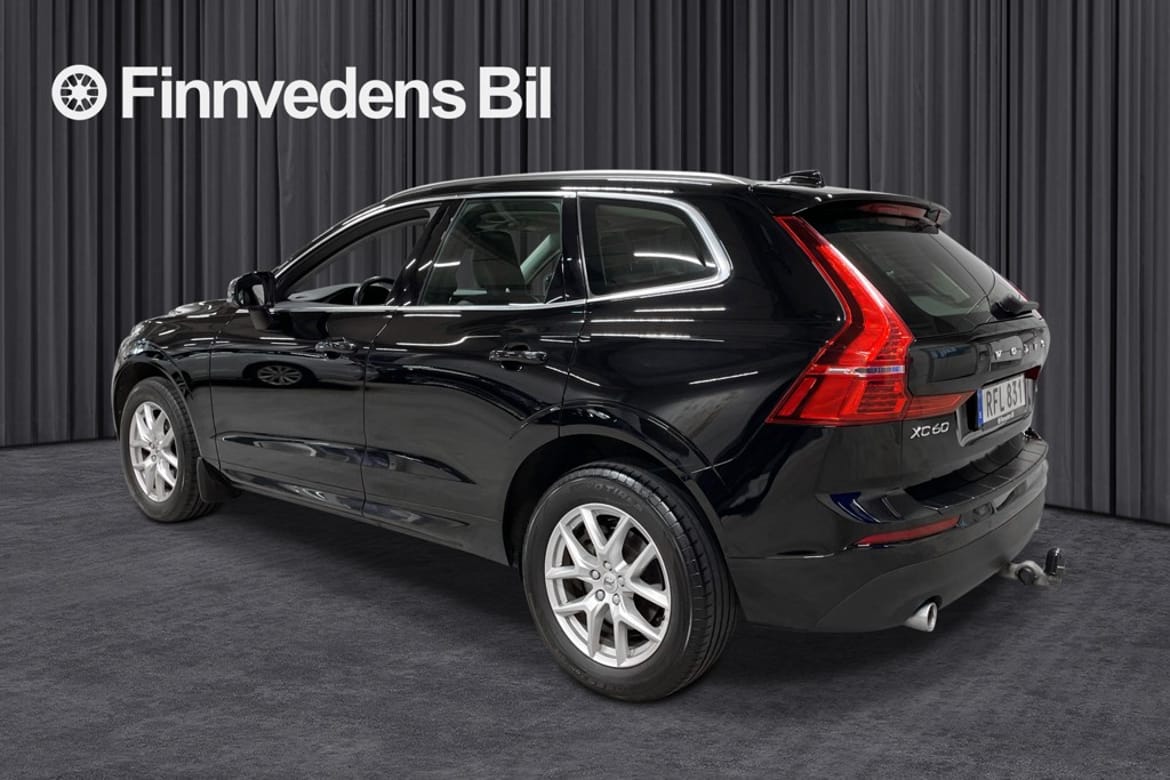 Volvo XC60 2019 - miniatyr 2