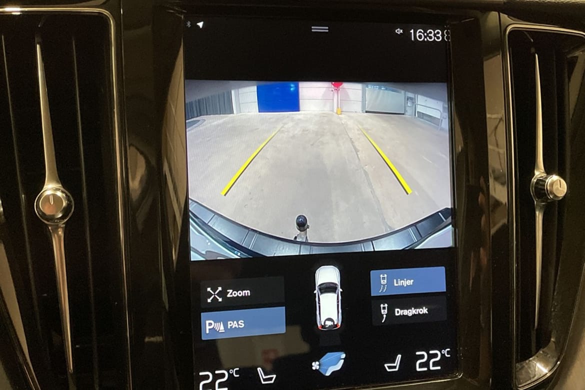Volvo XC60 2019 - miniatyr 12