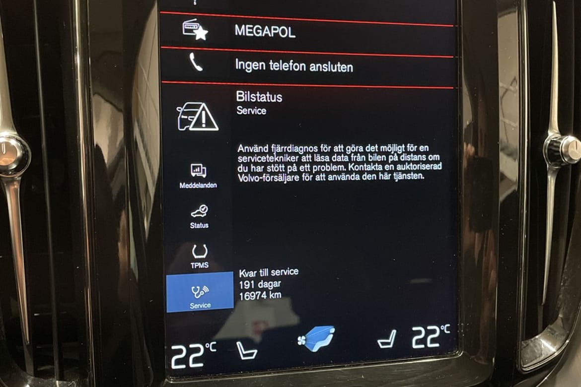 Volvo XC60 2019 - miniatyr 15