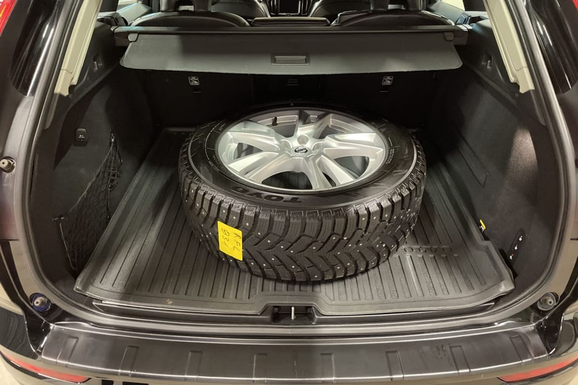 Volvo XC60 2019 - miniatyr 19