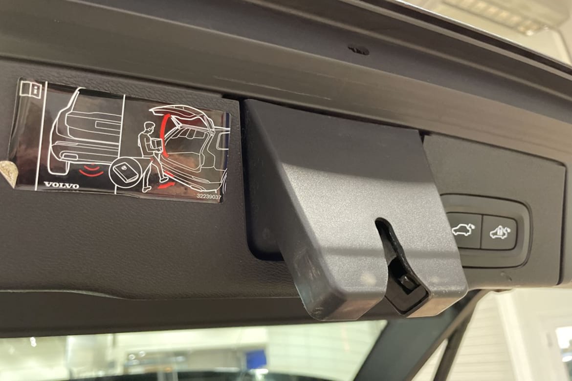 Volvo XC60 2019 - miniatyr 20