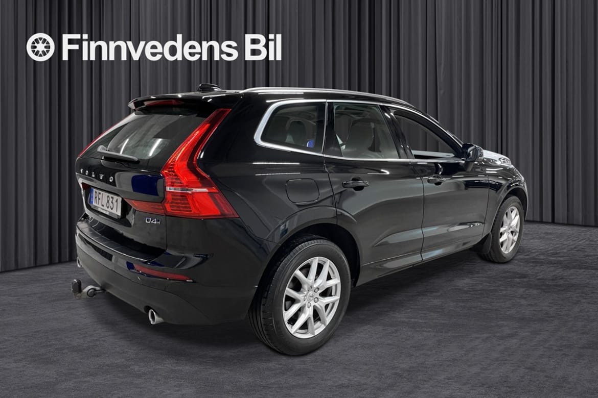 Volvo XC60 2019 - miniatyr 3