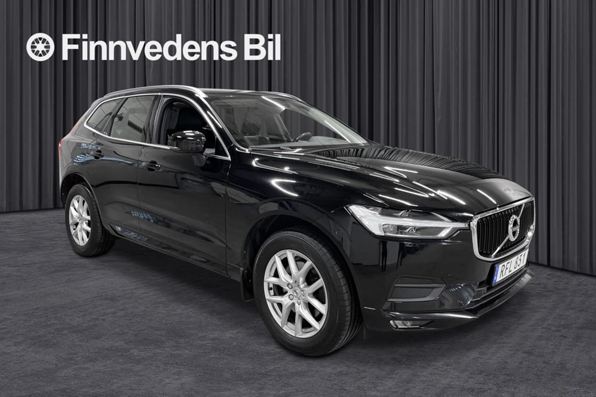 Volvo XC60 2019 - miniatyr 4