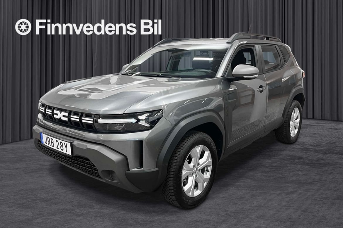 Dacia Duster 2026 - bild 1 av 20