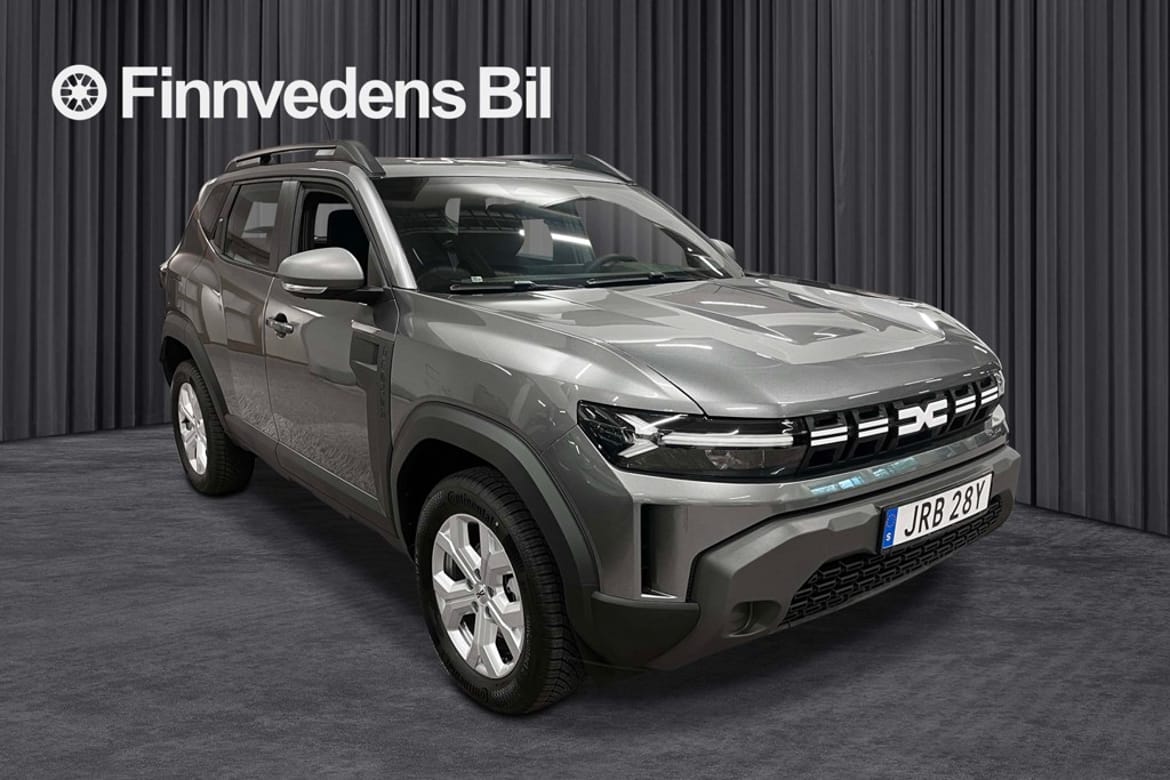 Dacia Duster 2026 - miniatyr 4