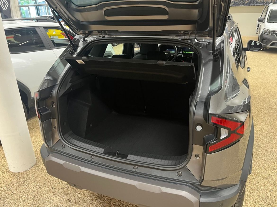 Dacia Duster 2026 - miniatyr 8