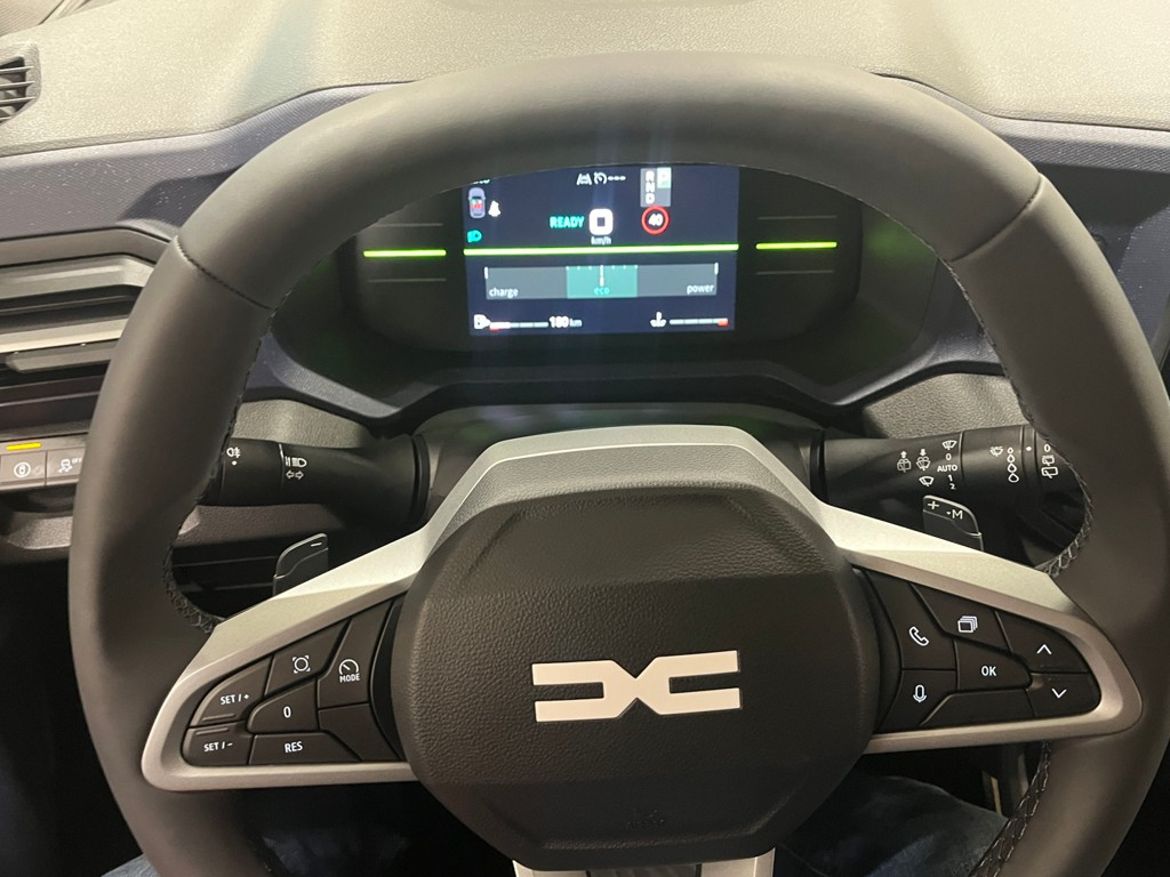 Dacia Duster 2026 - miniatyr 9