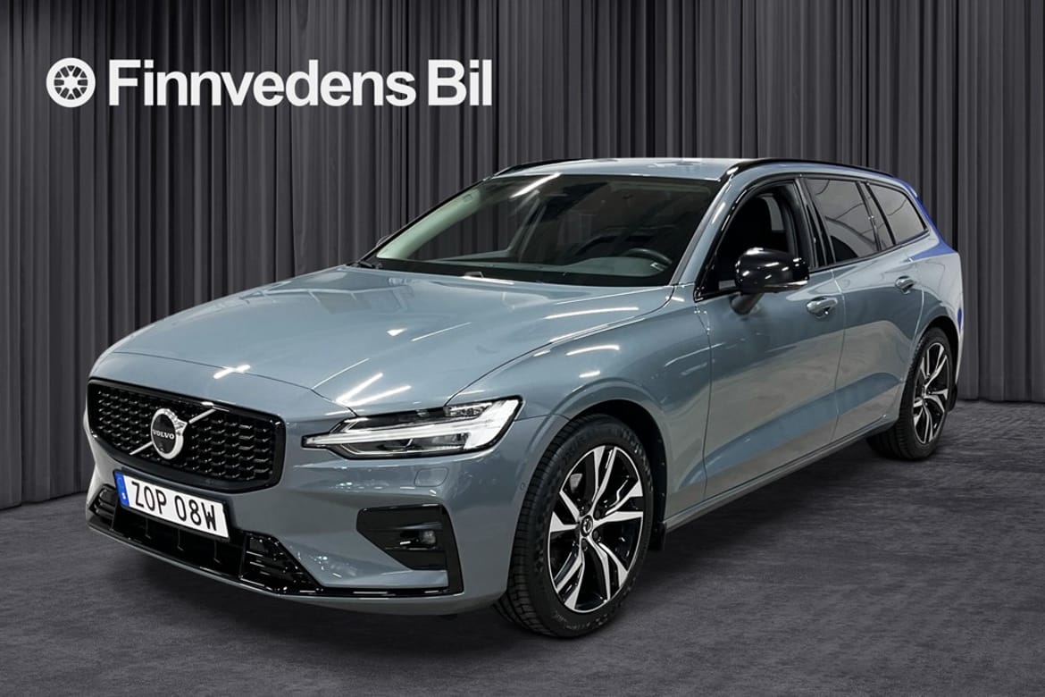 Volvo V60 2024 - bild 1 av 1