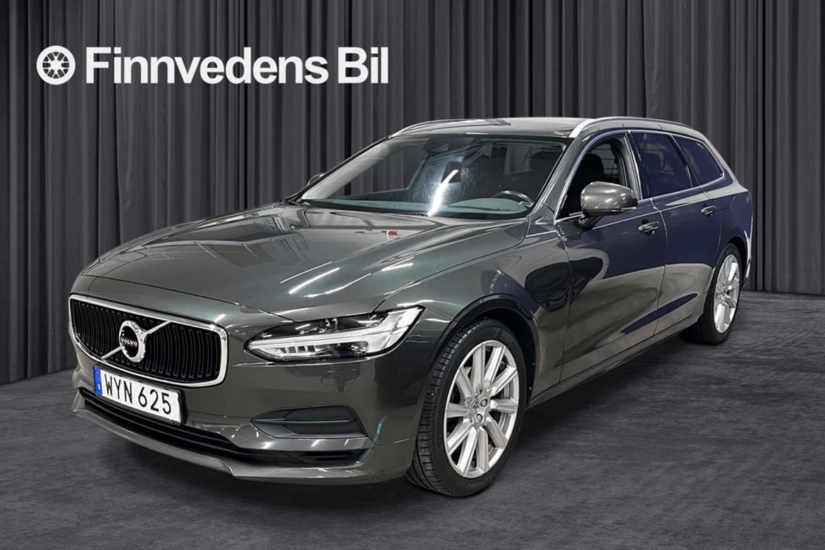 Volvo V90 2019 - bild 1 av 1