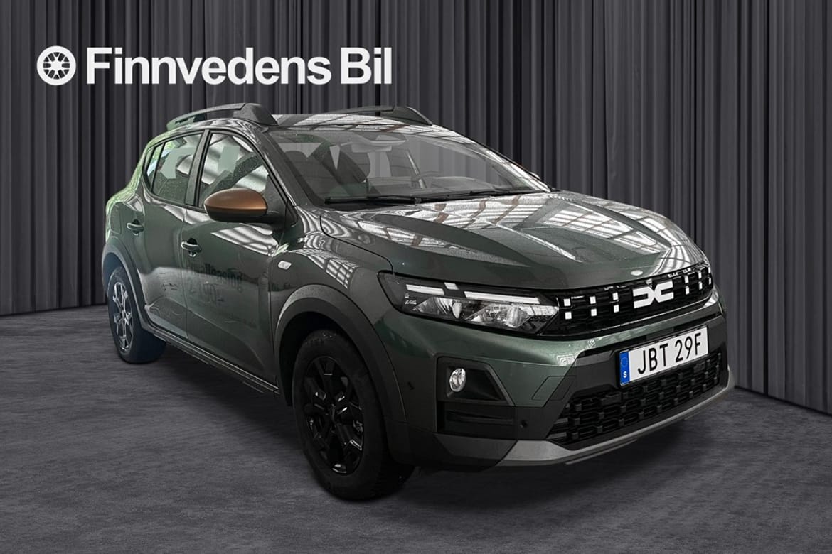 Dacia Sandero 2026 - miniatyr 2