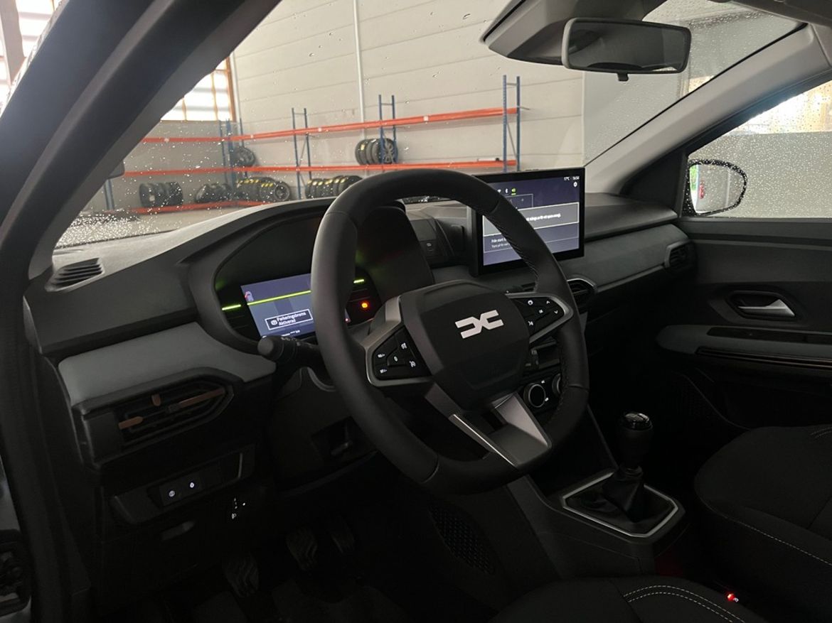 Dacia Sandero 2026 - miniatyr 5