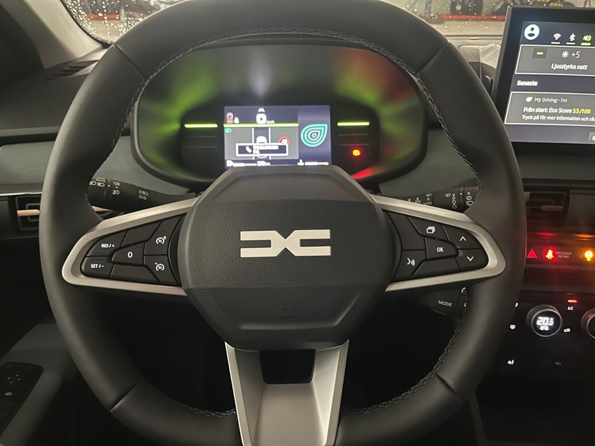 Dacia Sandero 2026 - miniatyr 9