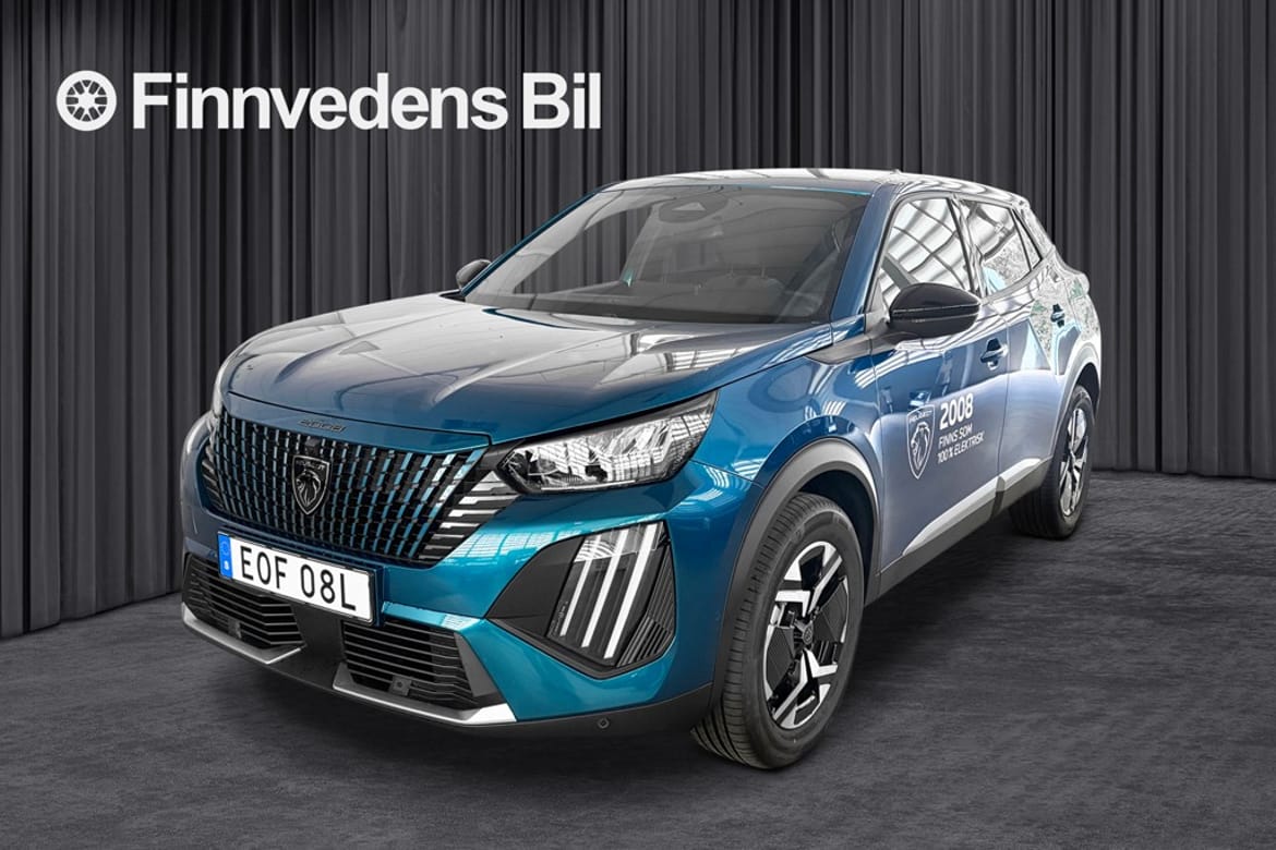 Peugeot 2008 2025 - bild 1 av 1