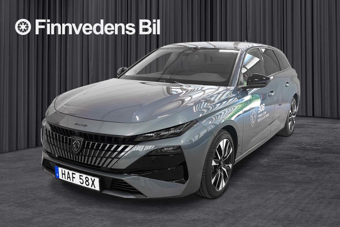 Peugeot 308 2025 - bild 1 av 1