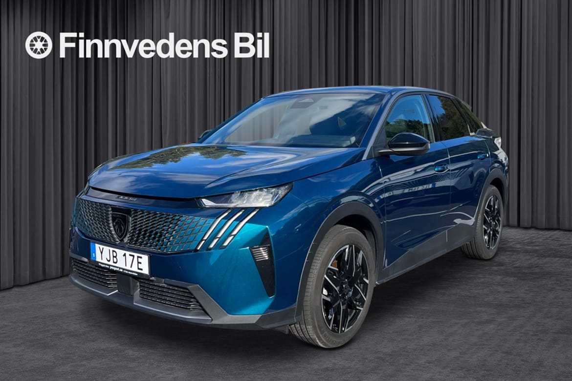 Peugeot 3008 2025 - bild 1 av 10