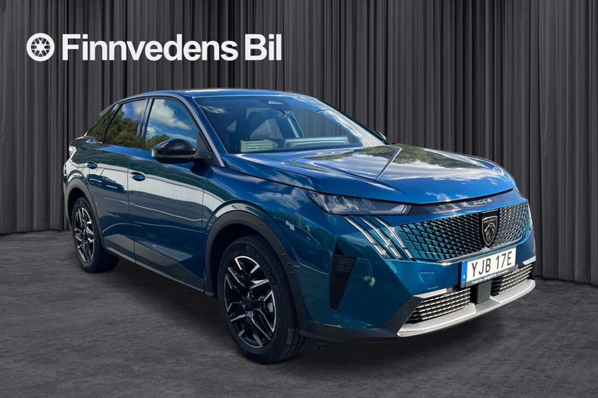 Peugeot 3008 2025 - miniatyr 2