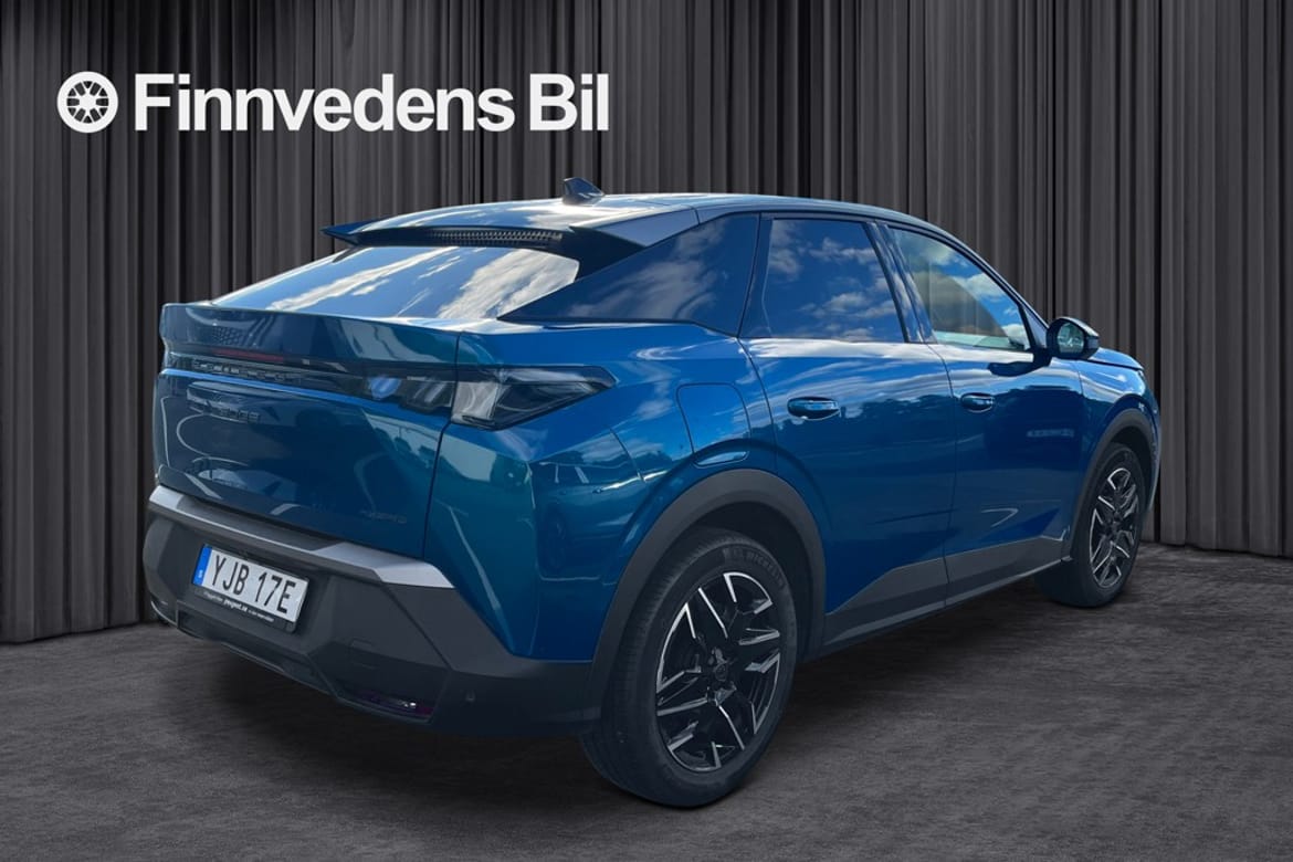 Peugeot 3008 2025 - miniatyr 3