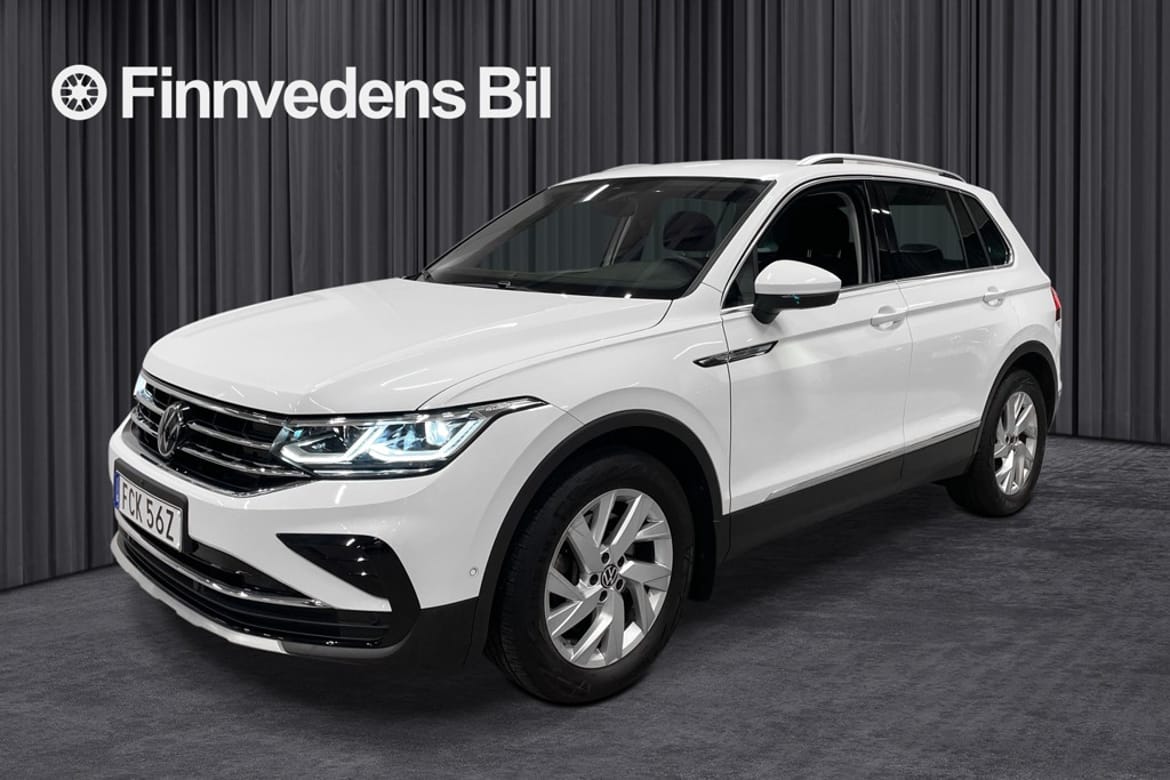 Volkswagen Tiguan 2024 - bild 1 av 1