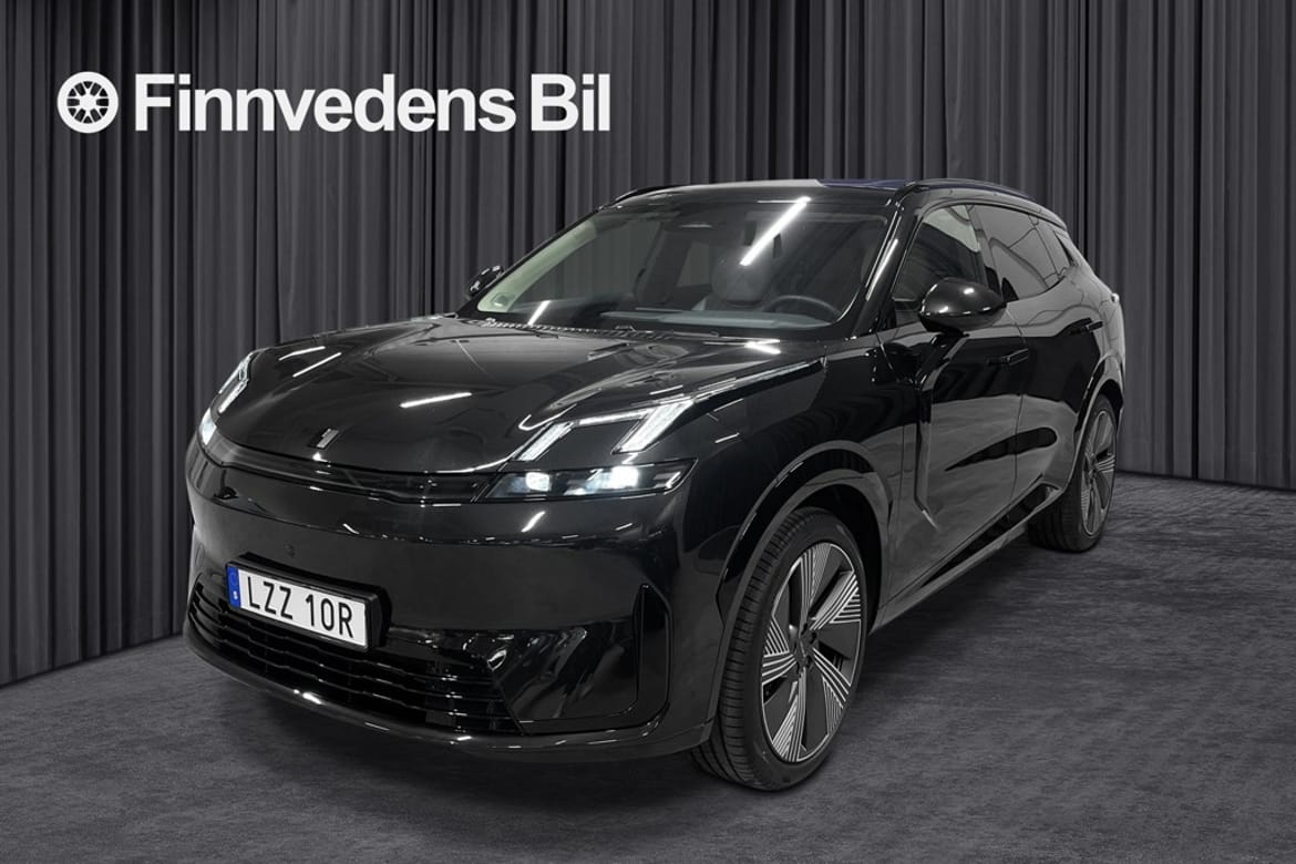 Lynk & Co 08 PHEV
