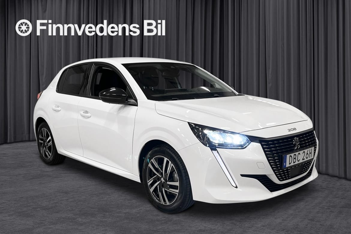 Peugeot 208 2022 - miniatyr 4