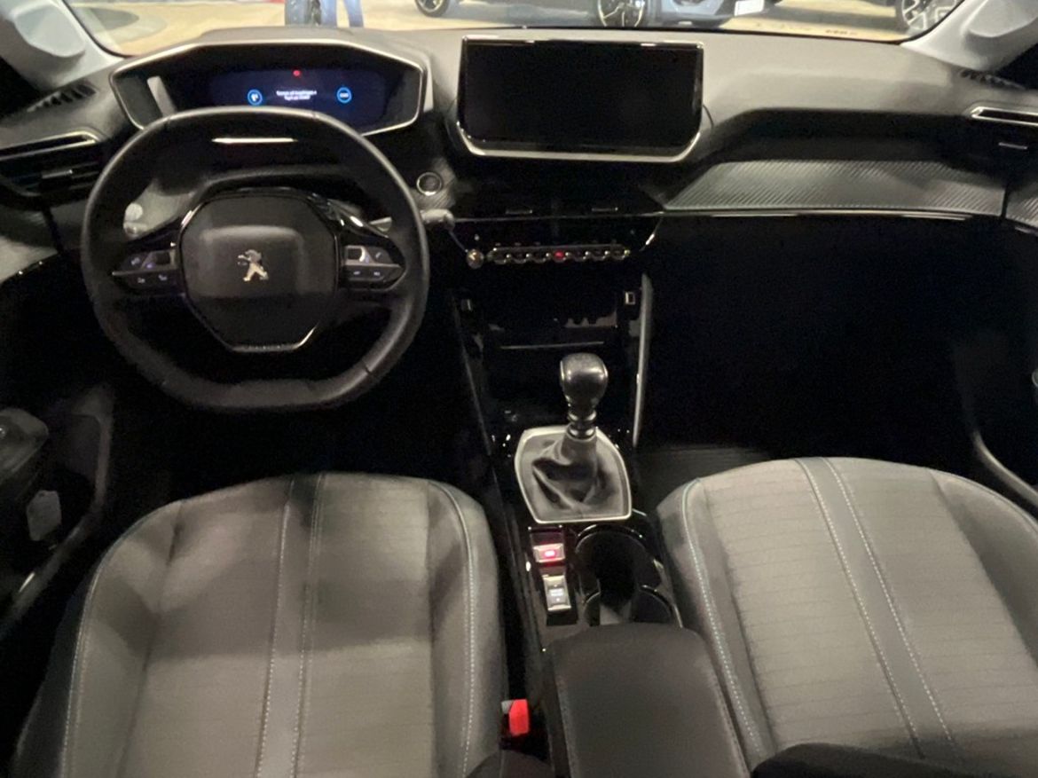 Peugeot 208 2022 - miniatyr 6