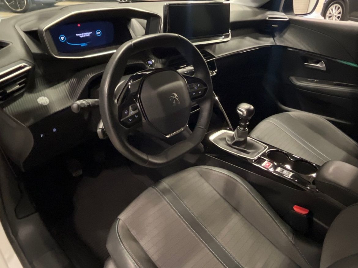 Peugeot 208 2022 - miniatyr 7