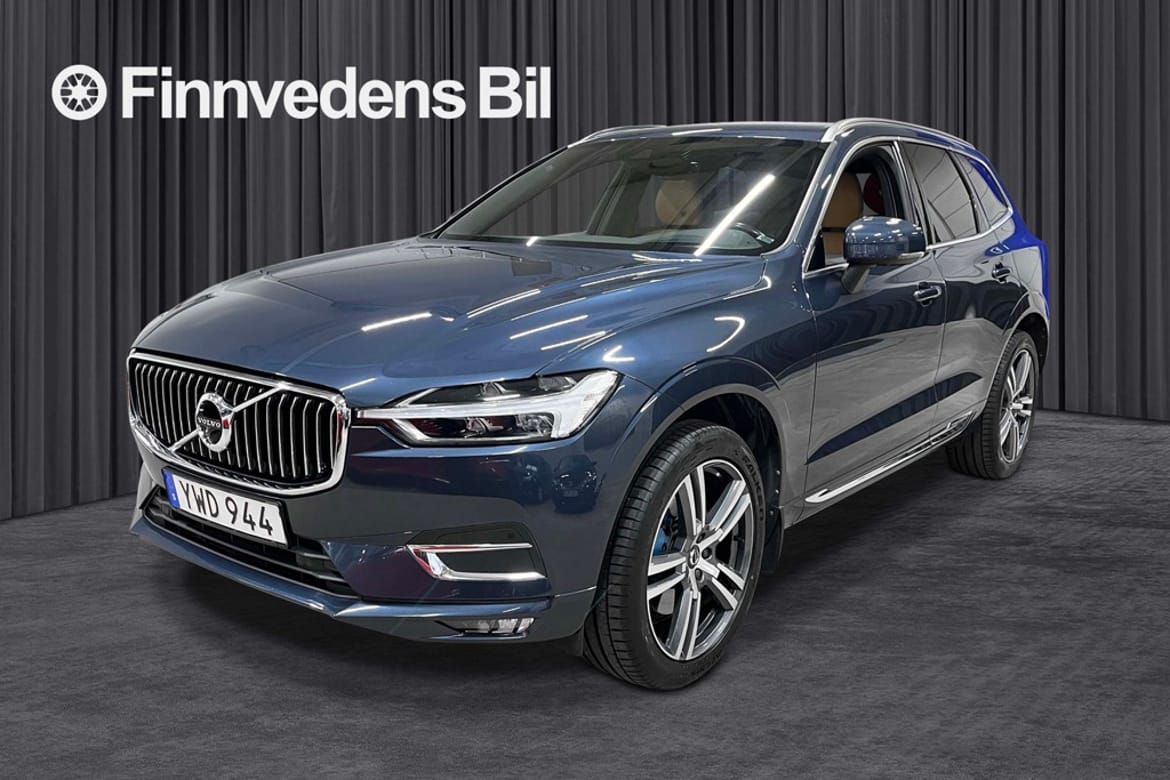 Volvo XC60 2018 - bild 1 av 1