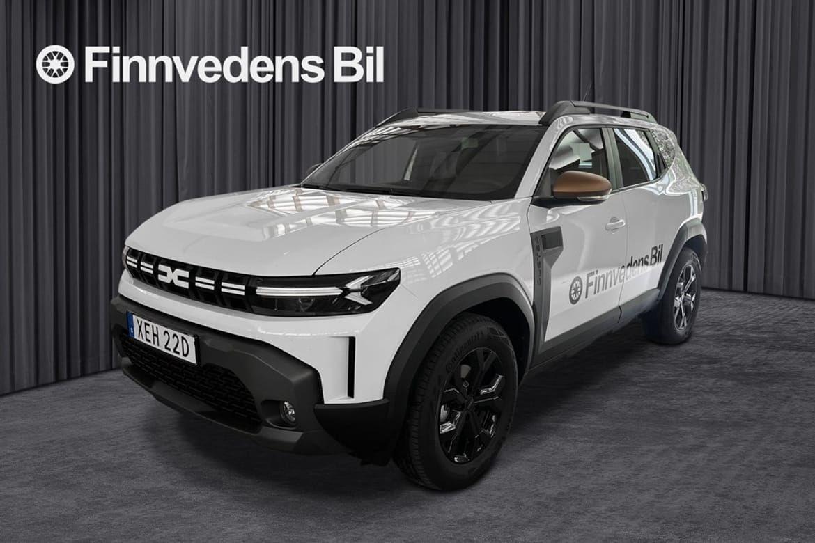 Dacia Duster 2026 - bild 1 av 1
