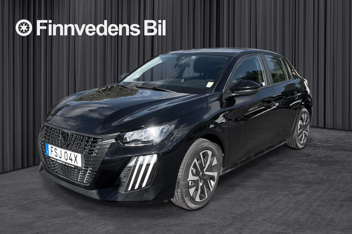 Peugeot 208 2025 - bild 1 av 1